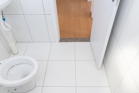 Apartamento para alugar com 45m², 2 quartos e 1 vaga Apartamento para alugar com 45m², 2 quartos e 1 vagaBanheiro