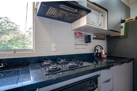 Apartamento à venda com 39m², 2 quartos e sem vagaCozinha