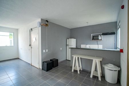 Apartamento à venda com 39m², 2 quartos e sem vagaÁrea comum - Salão de festas