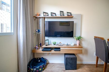 Apartamento à venda com 39m², 2 quartos e sem vagaSala