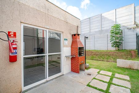 Apartamento à venda com 39m², 2 quartos e sem vagaÁrea comum - Salão de festas