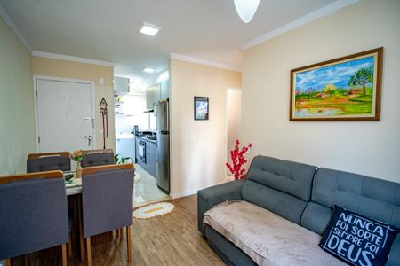 Apartamento à venda com 39m², 2 quartos e sem vagaSala