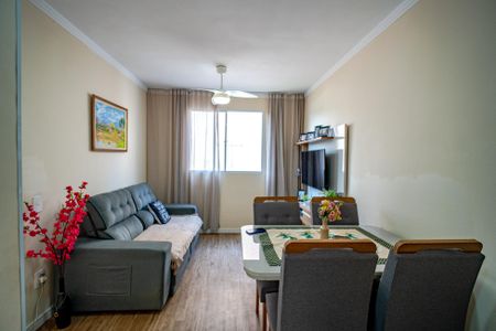 Apartamento à venda com 39m², 2 quartos e sem vagaSala