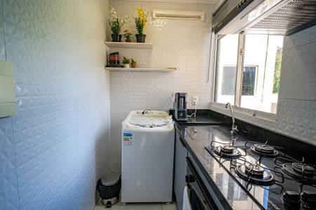Apartamento à venda com 39m², 2 quartos e sem vagaÁrea de Serviço