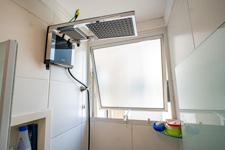 Apartamento à venda com 39m², 2 quartos e sem vagaBanheiro