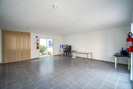 Apartamento à venda com 39m², 2 quartos e sem vagaÁrea comum - Salão de festas
