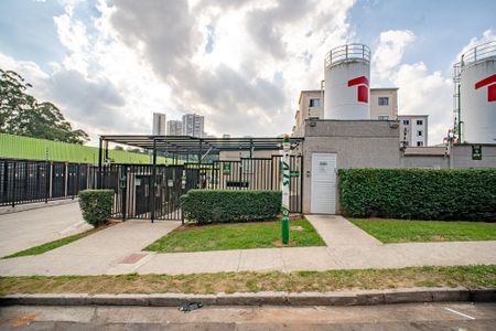 Apartamento à venda com 39m², 2 quartos e sem vagaFachada