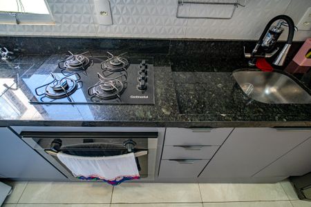 Apartamento à venda com 39m², 2 quartos e sem vagaCozinha