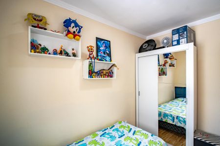 Apartamento à venda com 39m², 2 quartos e sem vagaQuarto 2