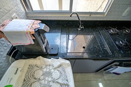 Apartamento à venda com 39m², 2 quartos e sem vagaÁrea de Serviço