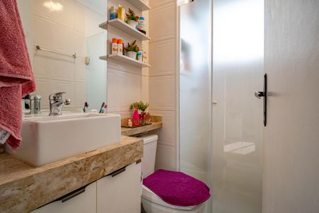 Apartamento à venda com 39m², 2 quartos e sem vagaBanheiro