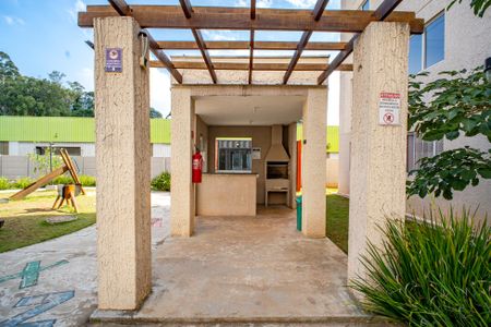 Apartamento à venda com 39m², 2 quartos e sem vagaÁrea comum - Churrasqueira
