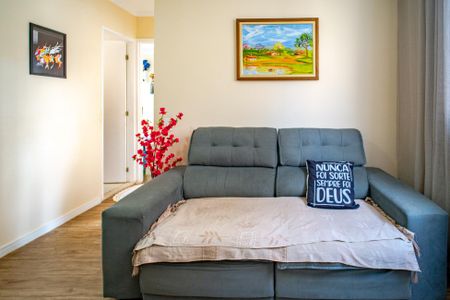 Apartamento à venda com 39m², 2 quartos e sem vagaSala