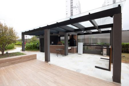 Apartamento à venda com 41m², 1 quarto e 1 vagaÁrea comum - Churrasqueira
