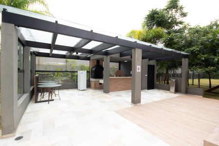 Apartamento à venda com 41m², 1 quarto e 1 vagaÁrea comum - Churrasqueira