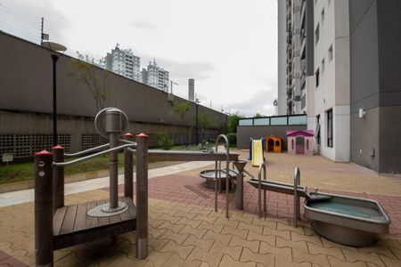 Apartamento à venda com 41m², 1 quarto e 1 vagaÁrea comum - Playground