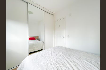 Apartamento à venda com 41m², 1 quarto e 1 vagaQuarto