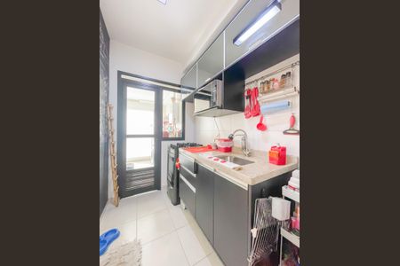 Apartamento à venda com 41m², 1 quarto e 1 vagaCozinha