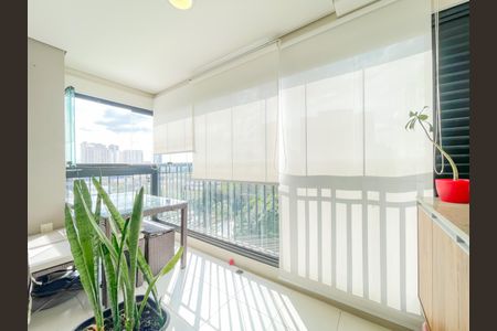 Apartamento à venda com 41m², 1 quarto e 1 vagaSacada