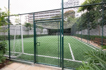 Apartamento à venda com 41m², 1 quarto e 1 vagaQuadra