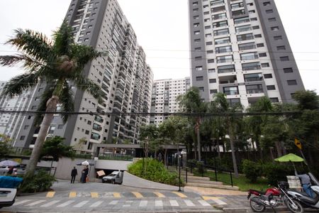 Apartamento à venda com 41m², 1 quarto e 1 vagaFachada