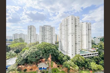 Apartamento à venda com 41m², 1 quarto e 1 vagaVista