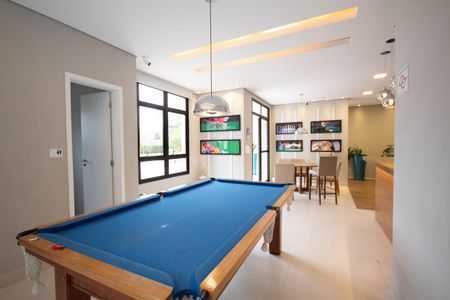Apartamento à venda com 41m², 1 quarto e 1 vagaSala de Jogos
