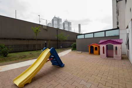 Apartamento à venda com 41m², 1 quarto e 1 vagaÁrea comum - Playground
