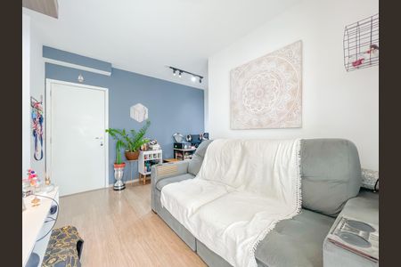 Apartamento à venda com 41m², 1 quarto e 1 vagaSala