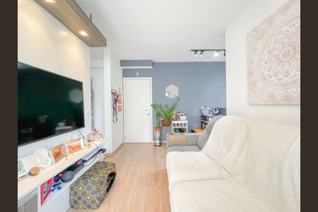 Apartamento à venda com 41m², 1 quarto e 1 vagaSala