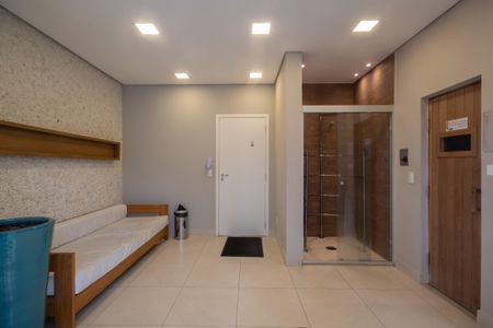 Apartamento à venda com 41m², 1 quarto e 1 vagaSauna