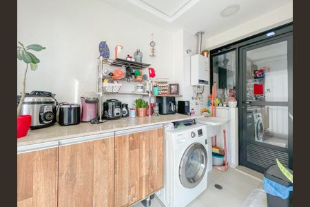 Apartamento à venda com 41m², 1 quarto e 1 vagaÁrea de Serviço