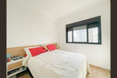 Apartamento à venda com 41m², 1 quarto e 1 vagaQuarto