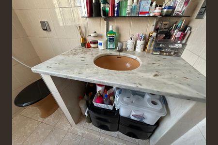 Casa para alugar com 216m², 3 quartos e 1 vagaBanheiro da Suíte 2
