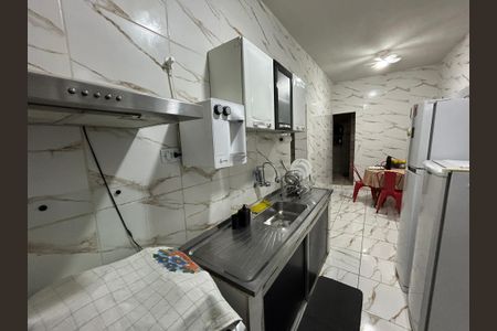 Casa para alugar com 216m², 3 quartos e 1 vagaCozinha