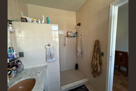 Casa para alugar com 216m², 3 quartos e 1 vagaBanheiro da Suíte 2