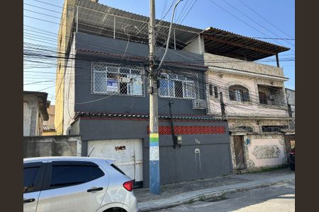 Casa para alugar com 216m², 3 quartos e 1 vagaFachada + placa