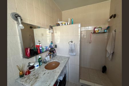 Casa para alugar com 216m², 3 quartos e 1 vagaBanheiro da Suíte 2