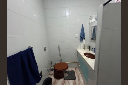 Casa para alugar com 216m², 3 quartos e 1 vagaBanheiro da Suíte 1