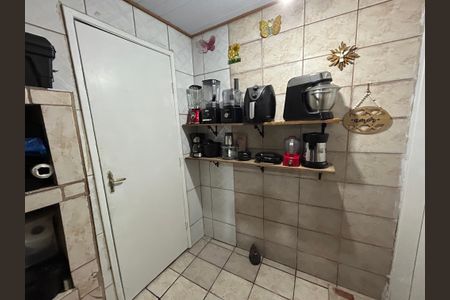 Casa para alugar com 216m², 3 quartos e 1 vagaDispensa 
