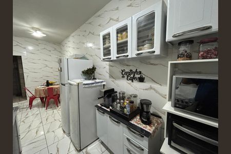 Casa para alugar com 216m², 3 quartos e 1 vagaCozinha