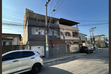 Casa para alugar com 216m², 3 quartos e 1 vagaFachada