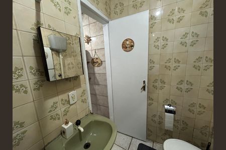 Casa para alugar com 216m², 3 quartos e 1 vagaBanheiro Social