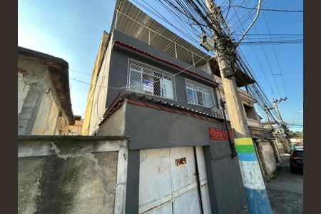 Casa para alugar com 216m², 3 quartos e 1 vagaFachada + placa