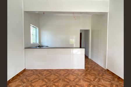 Kitnet/Studio para alugar com 1 quarto, 31m² em Flávio Marques Lisboa, Belo Horizonte