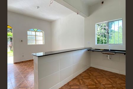 Kitnet/Studio para alugar com 1 quarto, 31m² em Flávio Marques Lisboa, Belo Horizonte