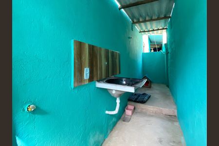 Kitnet/Studio para alugar com 1 quarto, 31m² em Flávio Marques Lisboa, Belo Horizonte