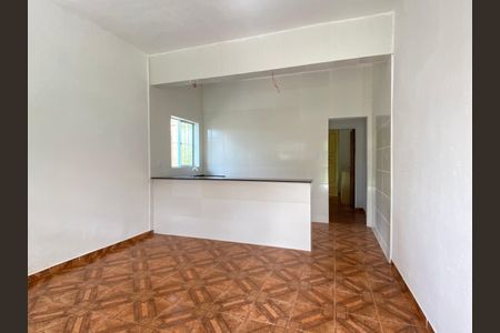 Kitnet/Studio para alugar com 1 quarto, 31m² em Flávio Marques Lisboa, Belo Horizonte