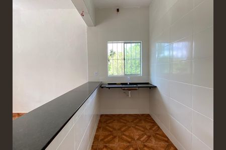 Kitnet/Studio para alugar com 1 quarto, 31m² em Flávio Marques Lisboa, Belo Horizonte