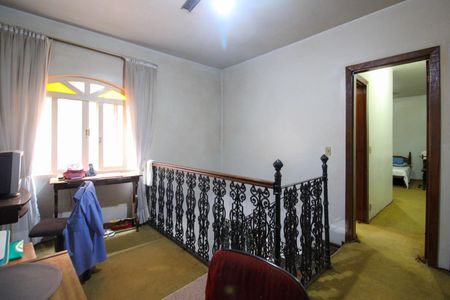 Casa à venda com 190m², 3 quartos e 3 vagasCorredor das suítes 
